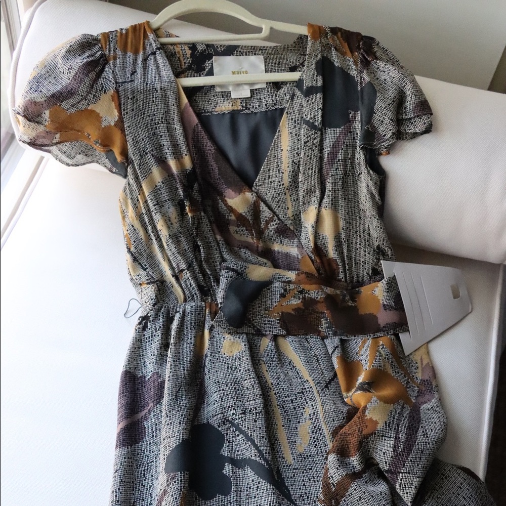 Maeve Floral Dress